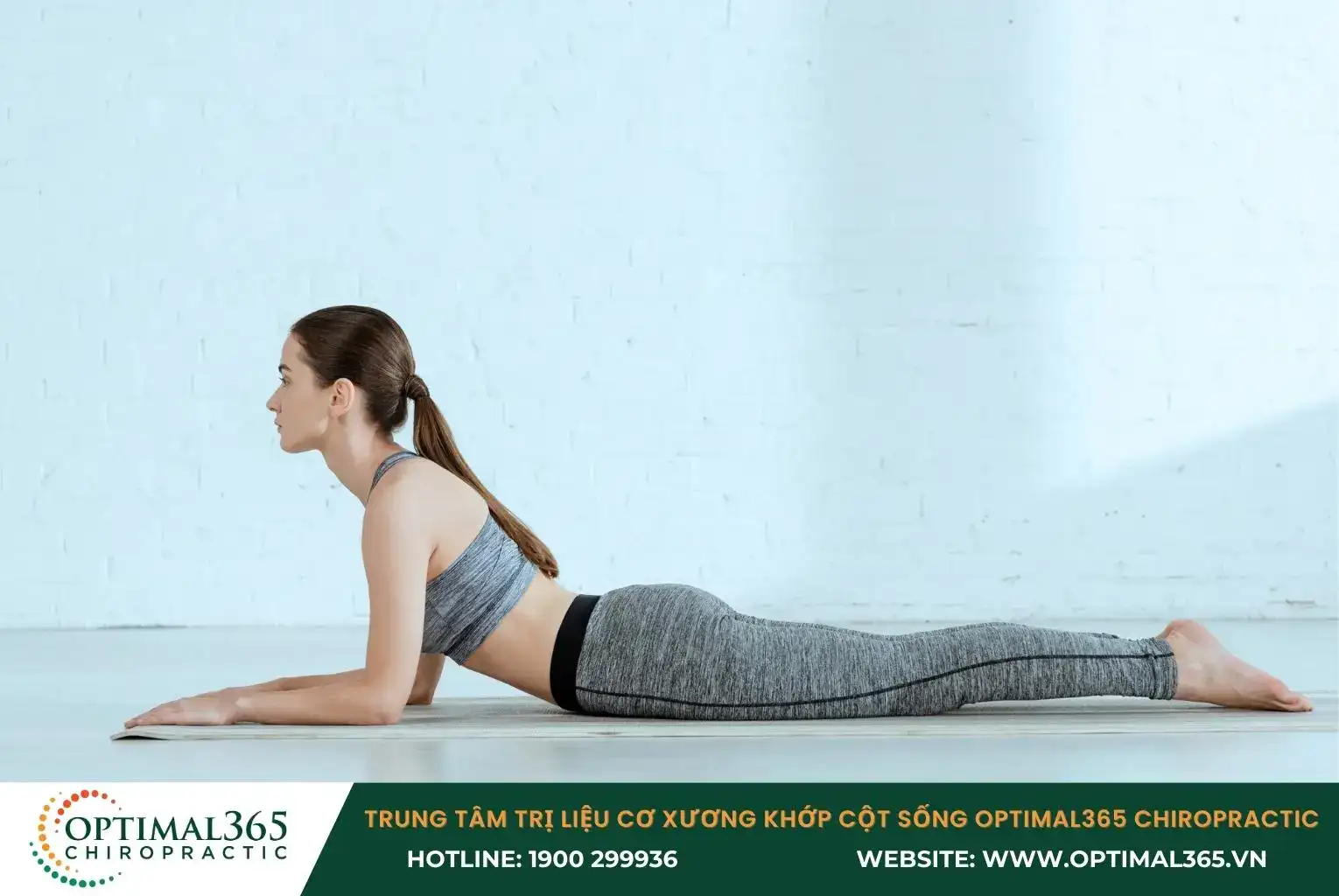 Tư thế nhân sư (Sphinx Pose) Tư thế nhân sư (Sphinx Pose)