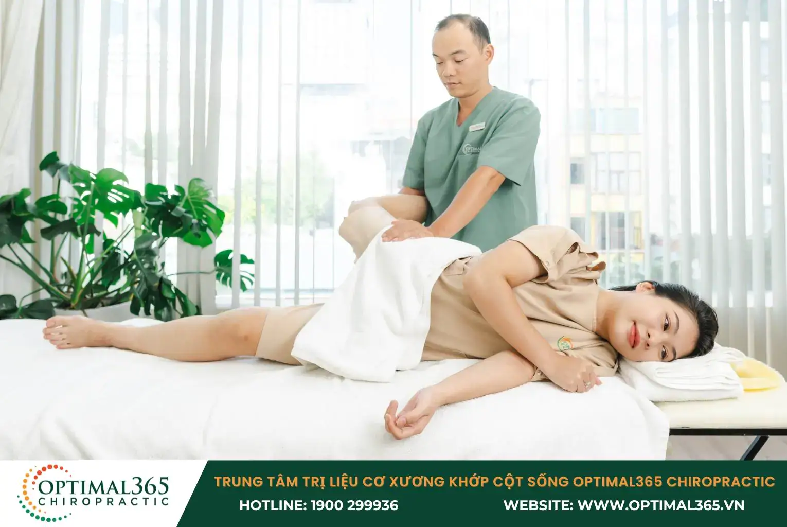 Vật lý trị liệu - phục hồi chức năng giúp tăng độ dẻo dai của các cơ và dây chằng xung quanh khớp