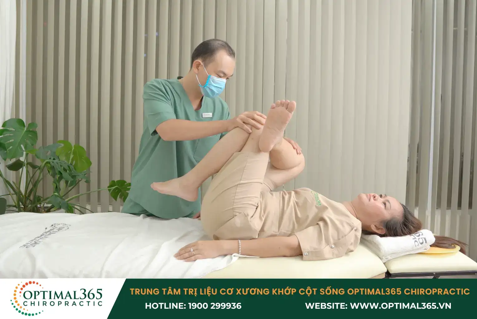Chiropractic is highly effective for sciatica patients.