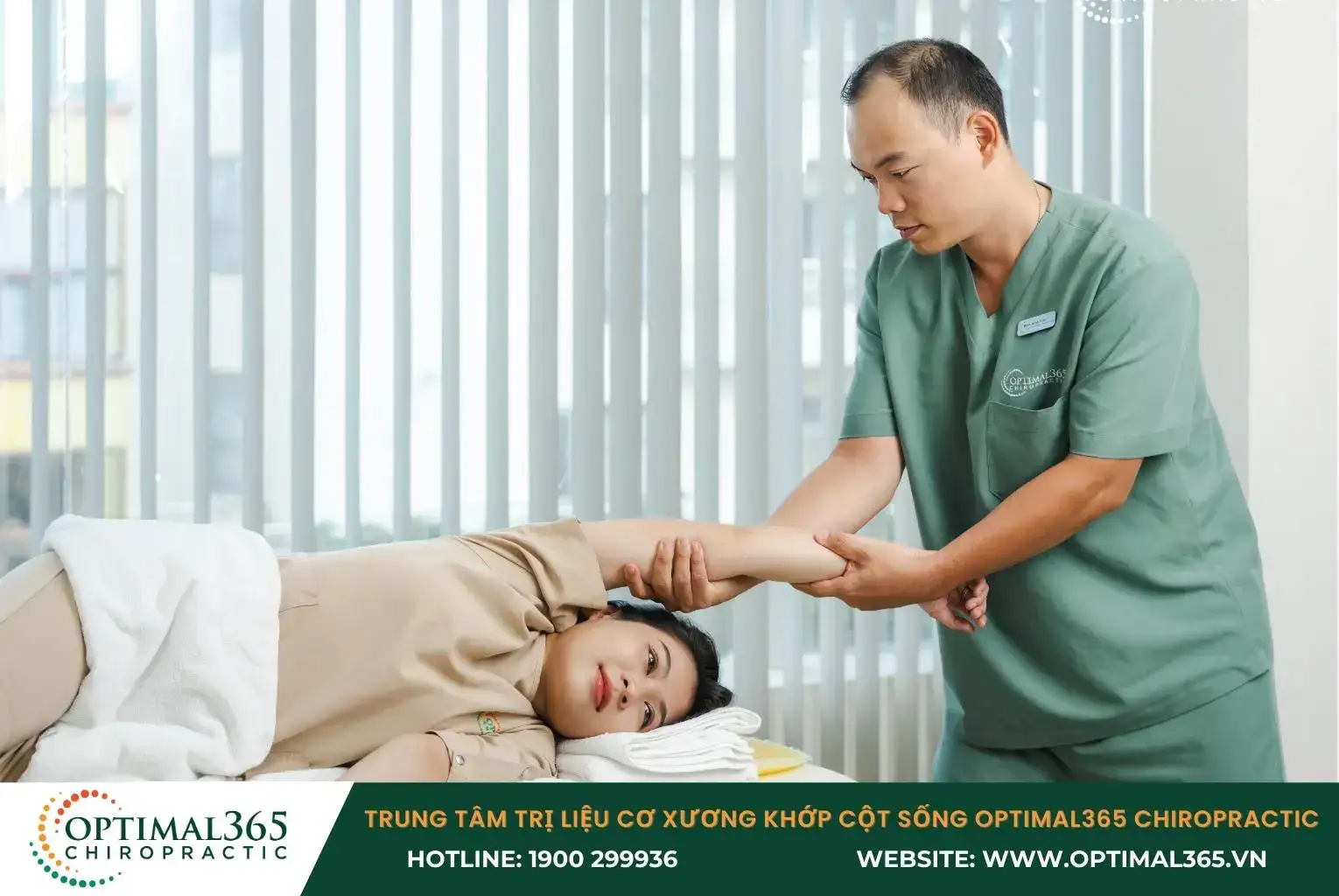 Điều trị chấn thương vai hiệu quả tại Optimal365 Chiropractic Điều trị chấn thương vai hiệu quả tại Optimal365 Chiropractic