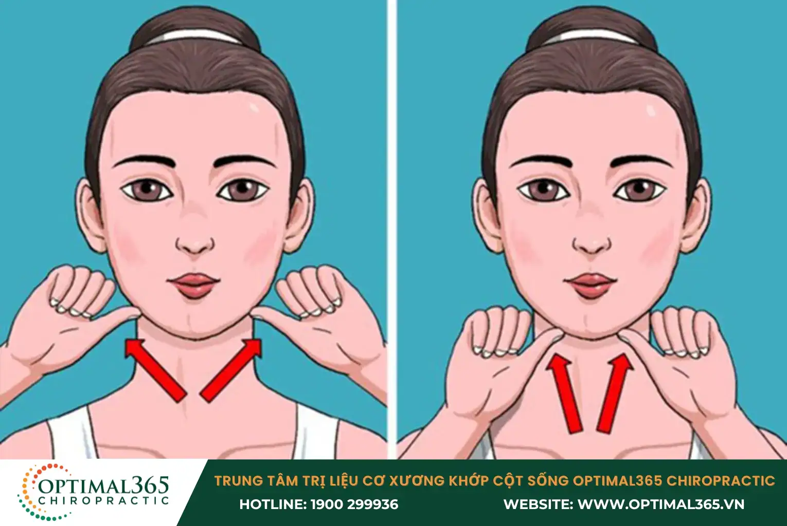These exercises help reduce muscle tension, thereby alleviating pain in the jaw, temples, and head.