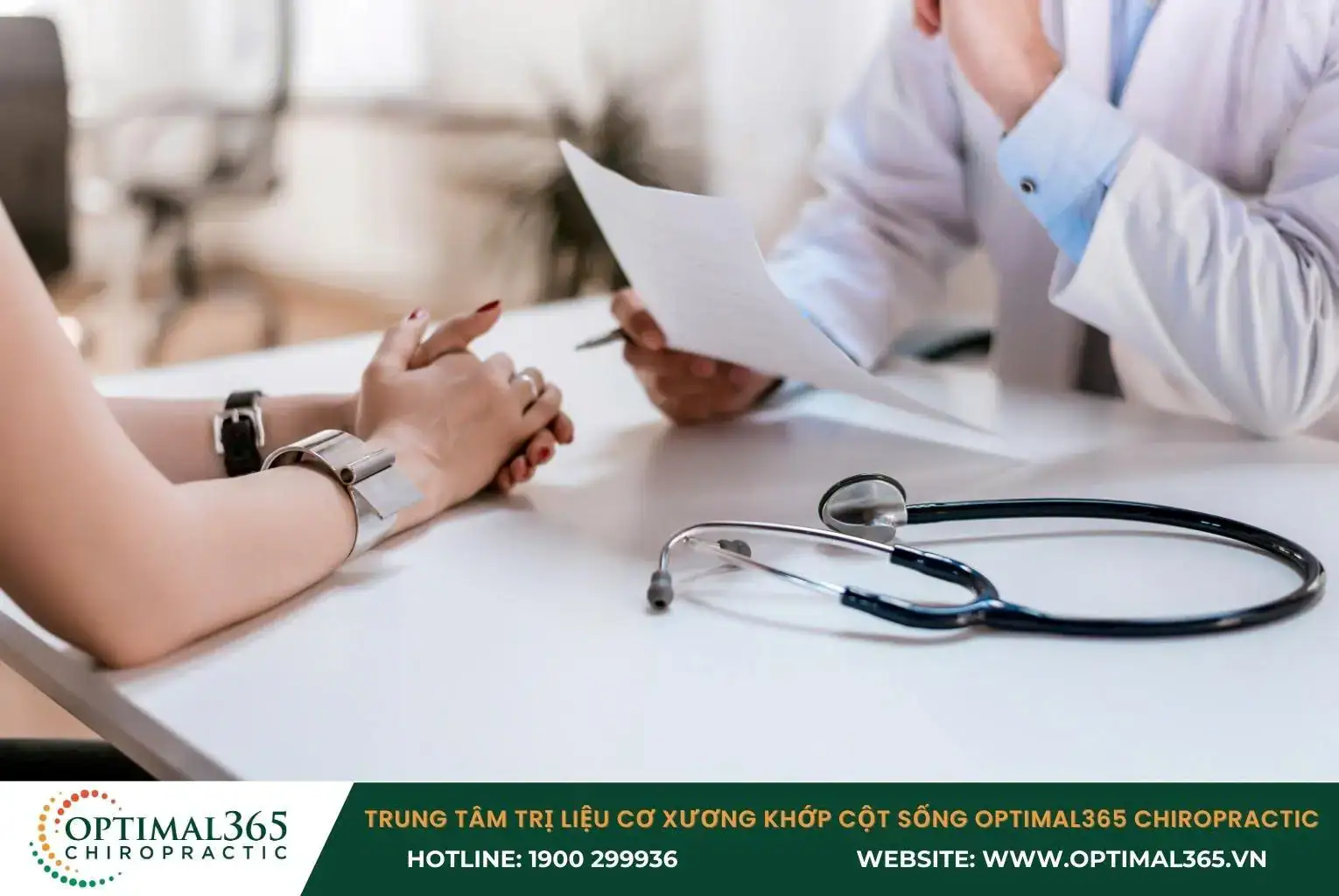 Doctor's Examination for Headache Diagnosis: