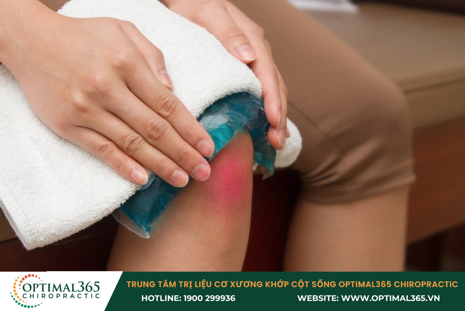 Hình ảnh X quang chẩn đoán giãn dây chằng khớp gối Chườm đá giúp giảm đau, giảm sưng và hạn chế tổn thương mô xung quanh