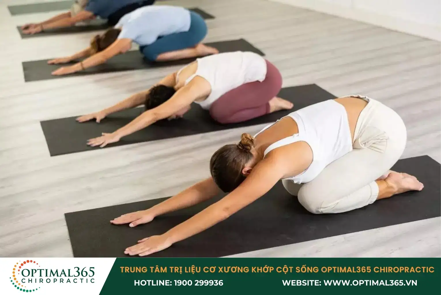 Động tác Balasana giúp duỗi thẳng cột sống Động tác Balasana giúp duỗi thẳng cột sống