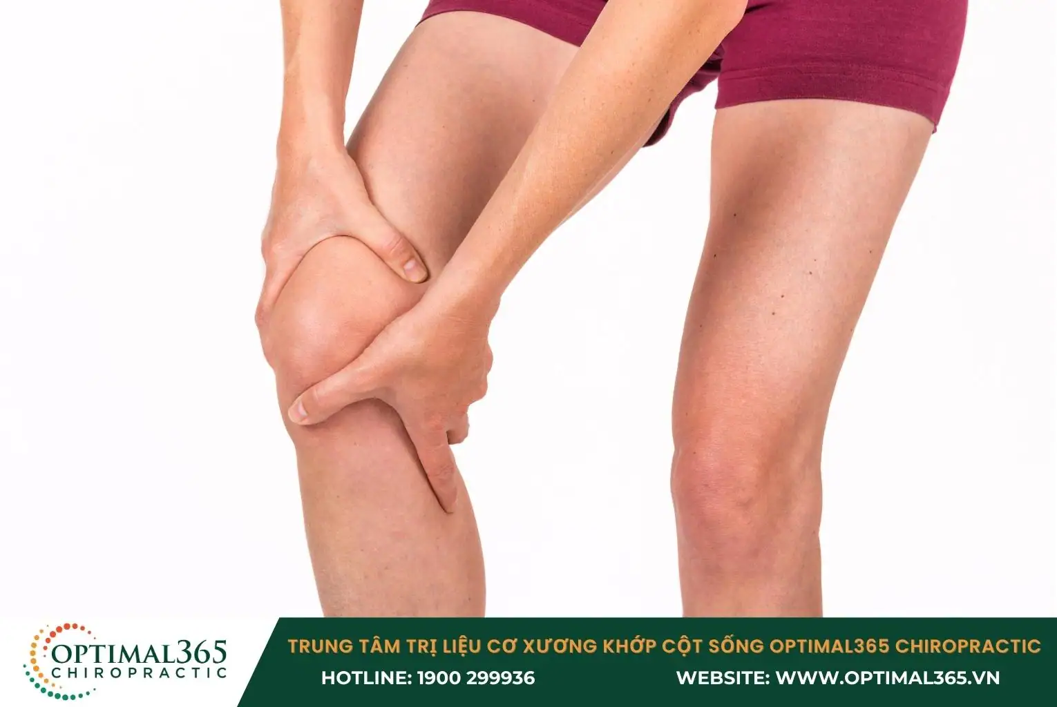 Tràn dịch khớp khiến khớp sưng to, giảm khả năng vận động Tràn dịch khớp khiến khớp sưng to, giảm khả năng vận động