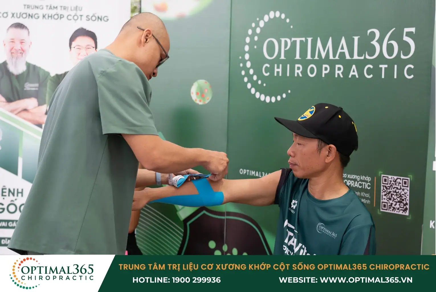 Optimal365 Chiropractic - Địa chỉ hồi phục chấn thương bóng đá hiệu quả Optimal365 Chiropractic - Địa chỉ hồi phục chấn thương bóng đá hiệu quả