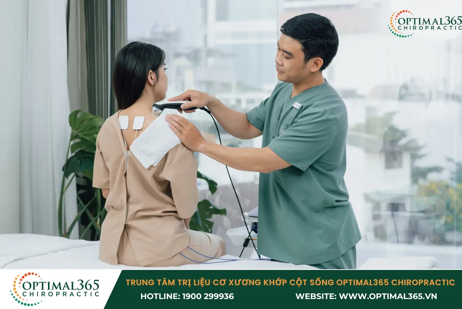 Optimal365 Chiropractic điều trị chấn thương do chơi cầu lông hiệu quả Optimal365 Chiropractic điều trị chấn thương do chơi cầu lông hiệu quả