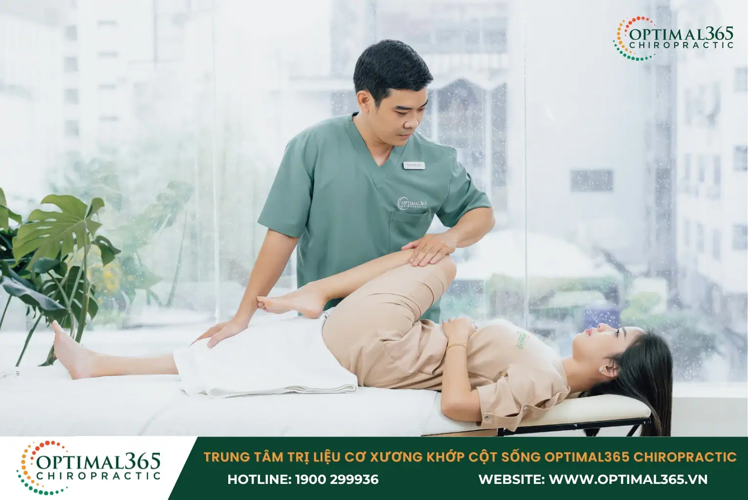 Optimal365 Chiropractic - Địa chỉ điều trị đau bắp chân an toàn, hiệu quả cao Optimal365 Chiropractic - Địa chỉ điều trị đau bắp chân an toàn, hiệu quả cao