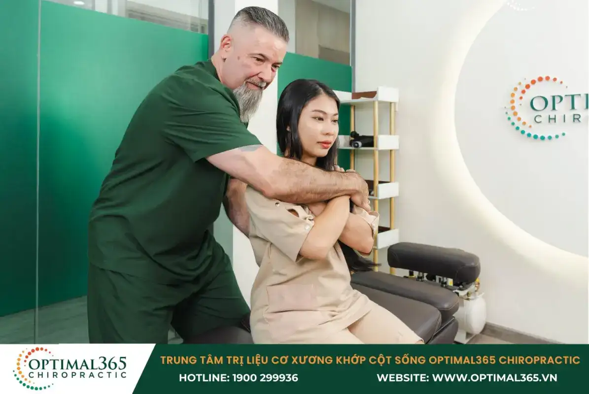 Optimal365 Chiropractic - địa chỉ điều trị bệnh cơ xương khớp chất lượng Optimal365 Chiropractic - địa chỉ điều trị bệnh cơ xương khớp chất lượng