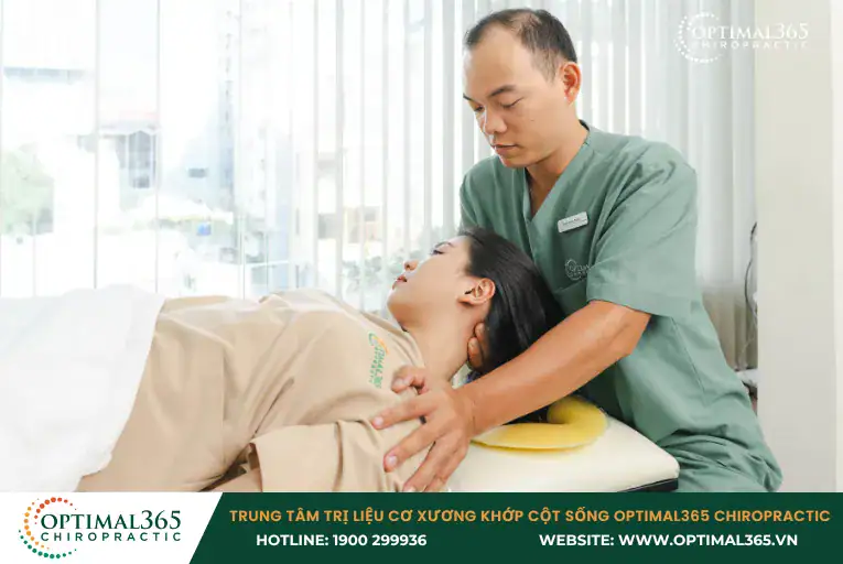 Trị đau nhức đầu an toàn, hiệu quả tại Optimal365 Chiropractic Trị đau nhức đầu an toàn, hiệu quả tại Optimal365 Chiropractic