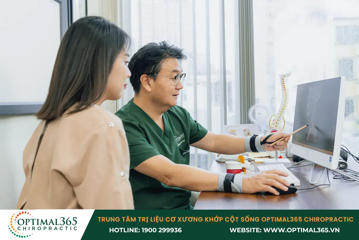 Thăm khám bác sĩ ngay khi cơn đau đầu ngày càng nghiêm trọng Thăm khám bác sĩ ngay khi cơn đau đầu ngày càng nghiêm trọng