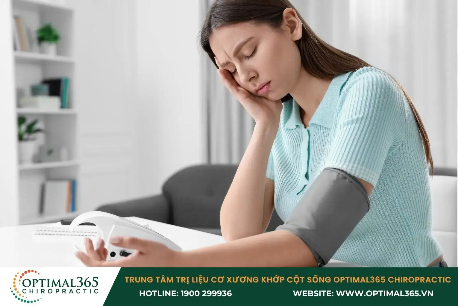 Đau nửa đầu bên trái có thể do tăng huyết áp Đau nửa đầu bên trái có thể do tăng huyết áp