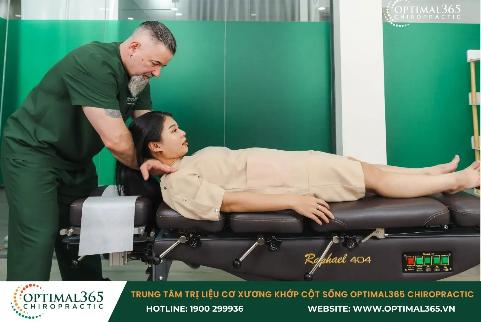 Điều trị chứng đau nửa đầu bên trái hiệu quả tại Optimal365 Chiropractic Điều trị chứng đau nửa đầu bên trái hiệu quả tại Optimal365 Chiropractic