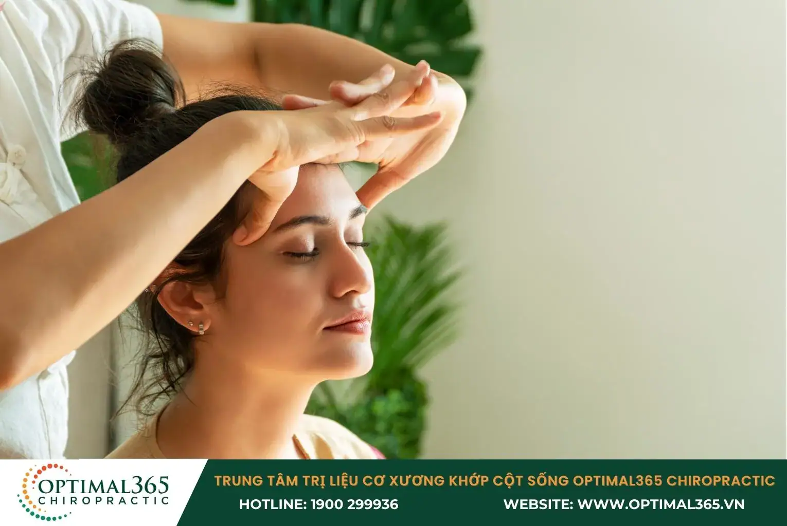 Xoa bóp vùng đầu có thể xoa dịu cơn đau nửa đầu trái Xoa bóp vùng đầu có thể xoa dịu cơn đau nửa đầu trái
