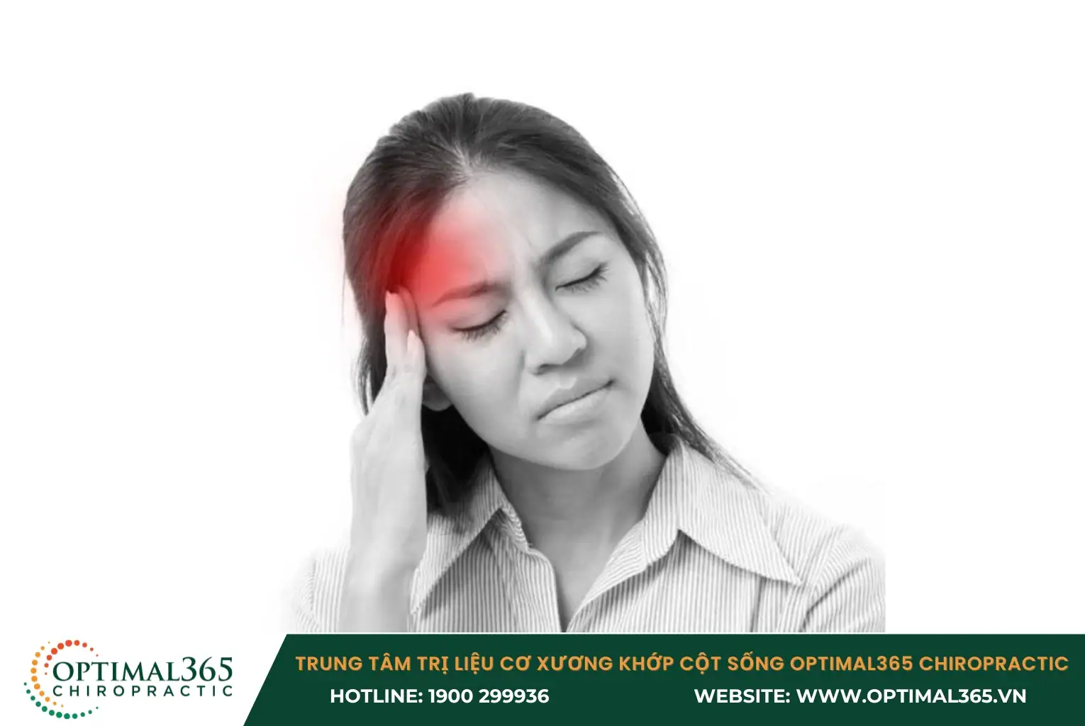 Cơn đau nhức âm ỉ ở nửa đầu bên trái khiến người bệnh mệt mỏi Cơn đau nhức âm ỉ ở nửa đầu bên trái khiến người bệnh mệt mỏi