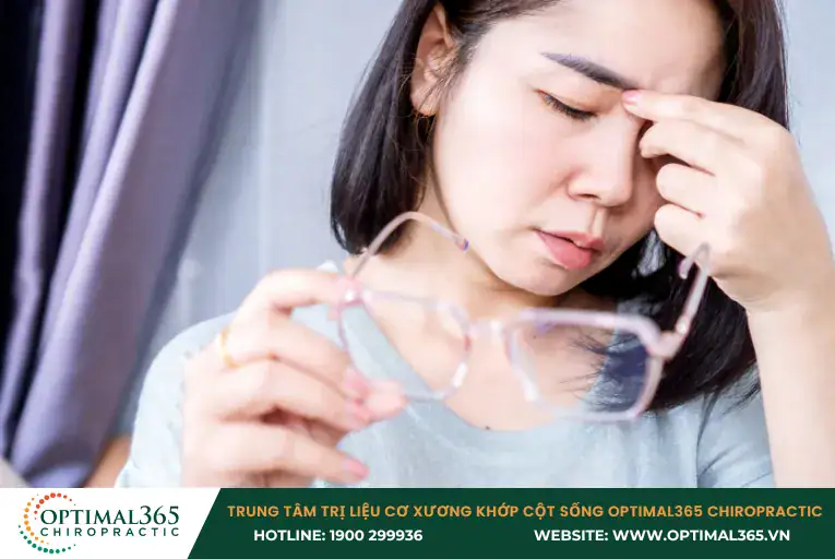 Căng thẳng tinh thần kéo dài là nguyên nhân gây đau đầu phổ biến Căng thẳng tinh thần kéo dài là nguyên nhân gây đau đầu phổ biến