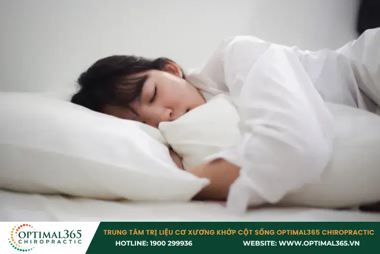 Duy trì giấc ngủ đều đặn Duy trì giấc ngủ đều đặn