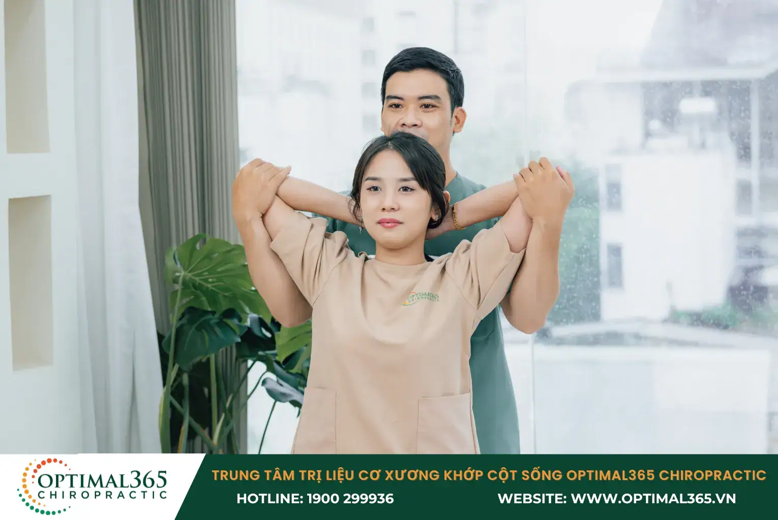 Điều trị đau đầu kéo dài do bệnh lý xương khớp tại Optimal365 Chiropractic Điều trị đau đầu kéo dài do bệnh lý xương khớp tại Optimal365 Chiropractic