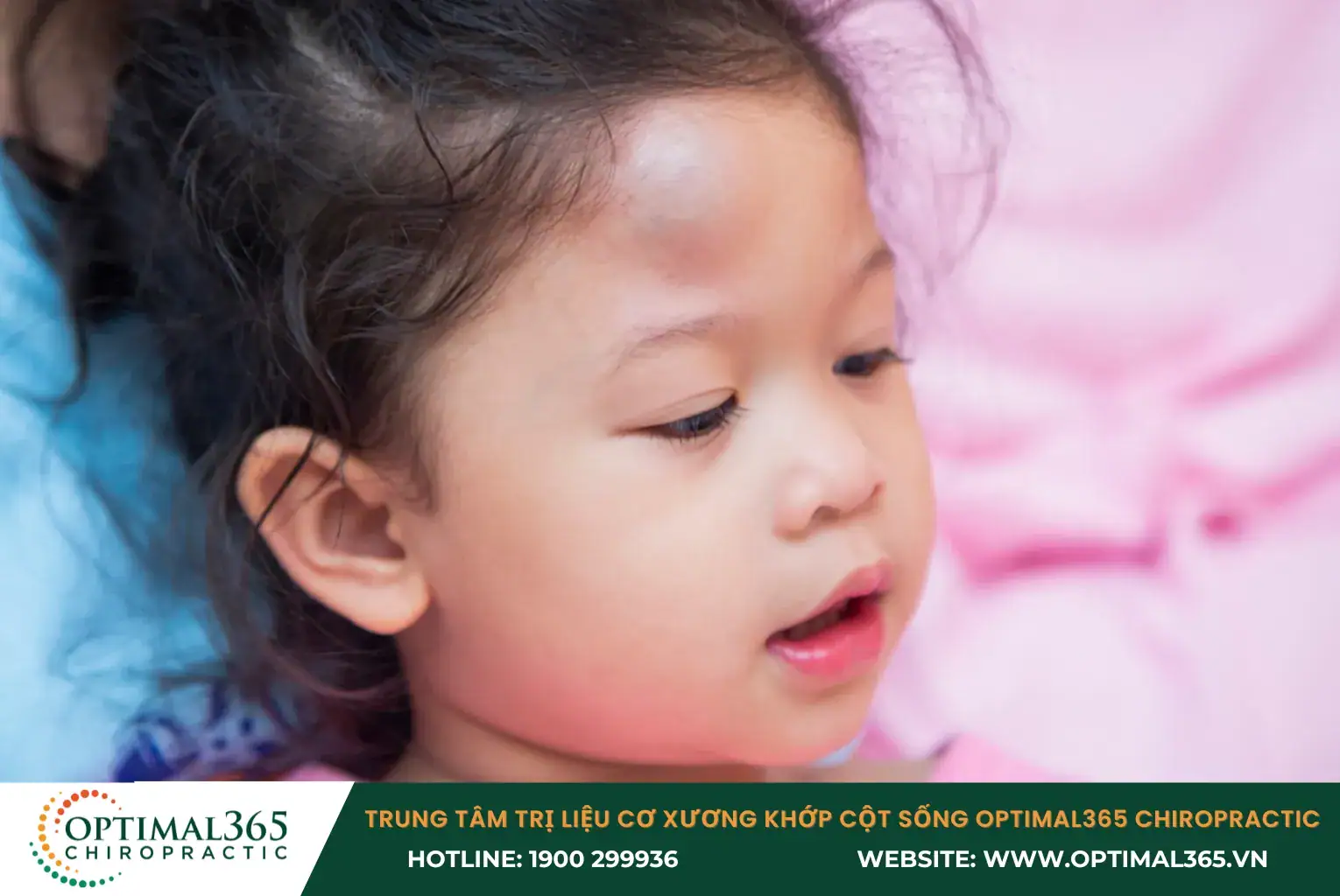 Chấn thương vùng đầu do té ngã có thể gây đau đầu ở trẻ nhỏ Chấn thương vùng đầu do té ngã có thể gây đau đầu ở trẻ nhỏ