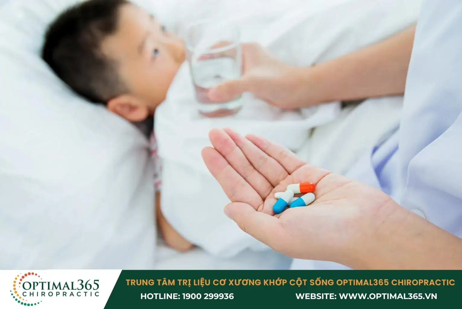 Cho trẻ sử dụng thuốc giảm đau đầu theo chỉ định của bác sĩ Cho trẻ sử dụng thuốc giảm đau đầu theo chỉ định của bác sĩ