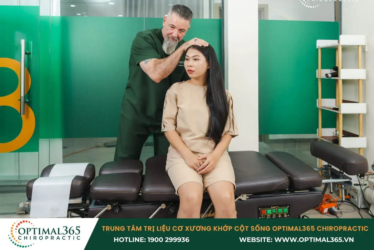 Trị liệu đau nửa đầu hiệu quả, an toàn tại Optimal365 Chiropractic Trị liệu đau nửa đầu hiệu quả, an toàn tại Optimal365 Chiropractic
