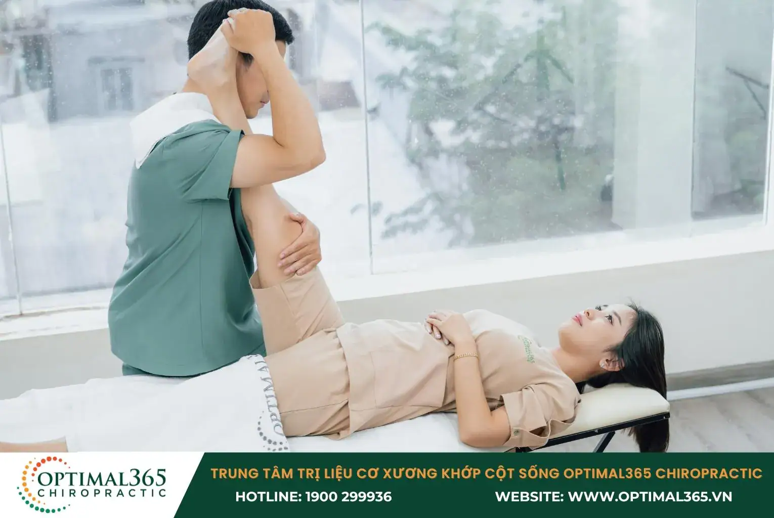 Điều trị viêm khớp gối chuyên nghiệp tại Optimal365 Chiropractic Điều trị viêm khớp gối chuyên nghiệp tại Optimal365 Chiropractic
