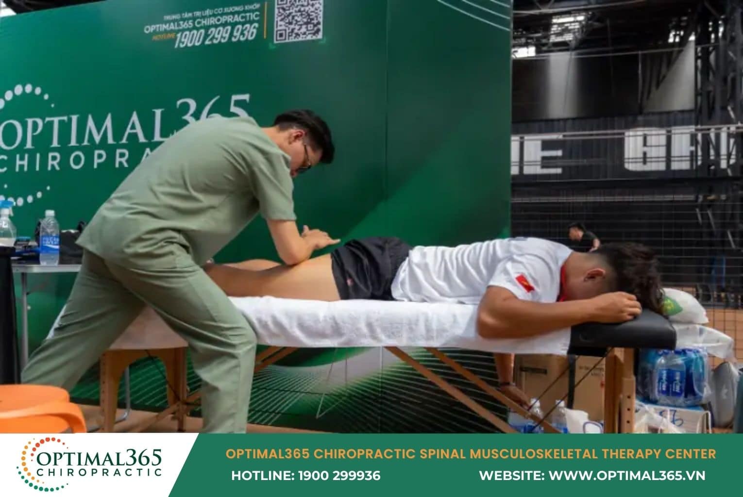 back pain relief