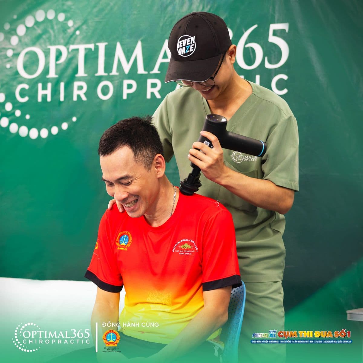 giải pickleball 1