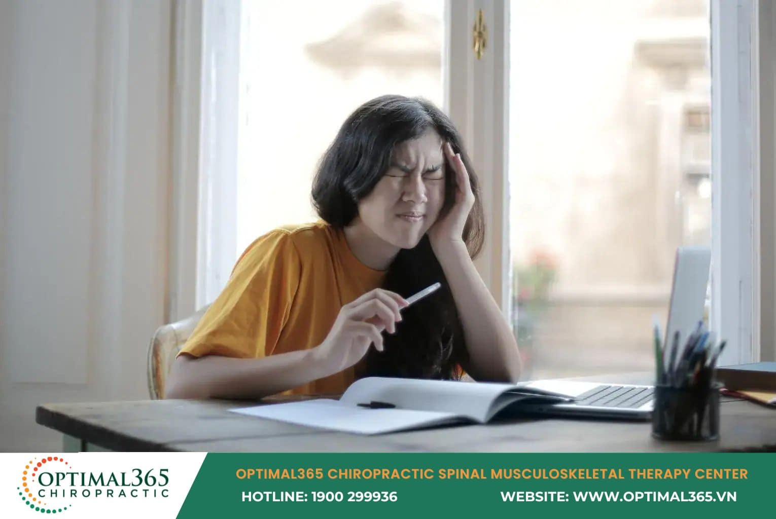 Occipital Neuralgia
