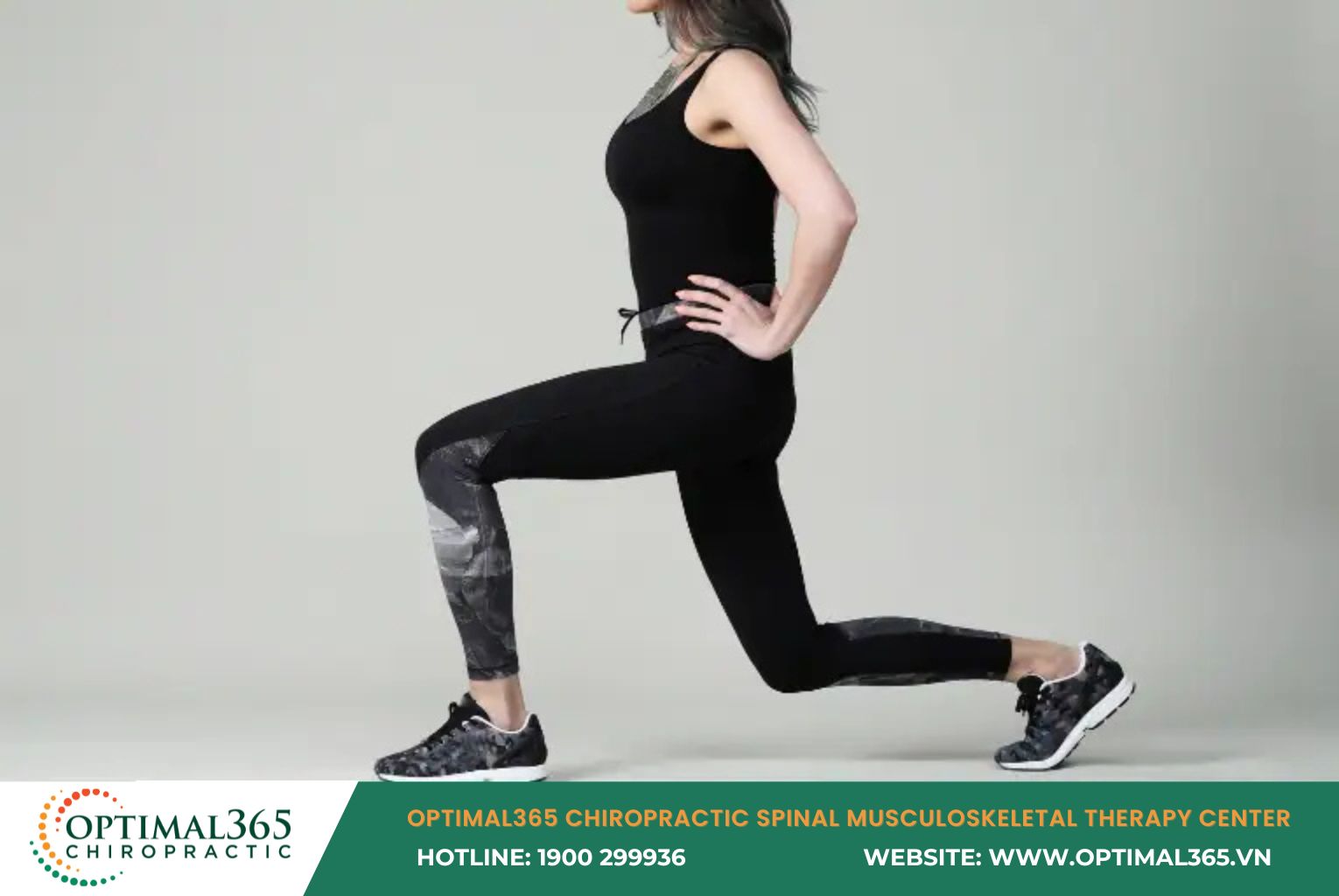 Deep Lunges