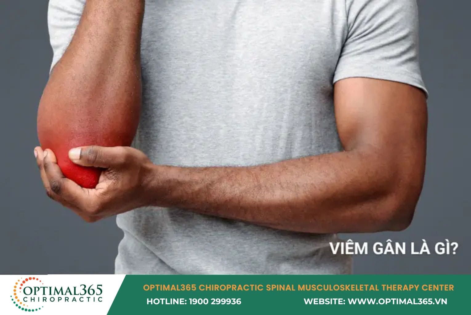 Tendinitis
