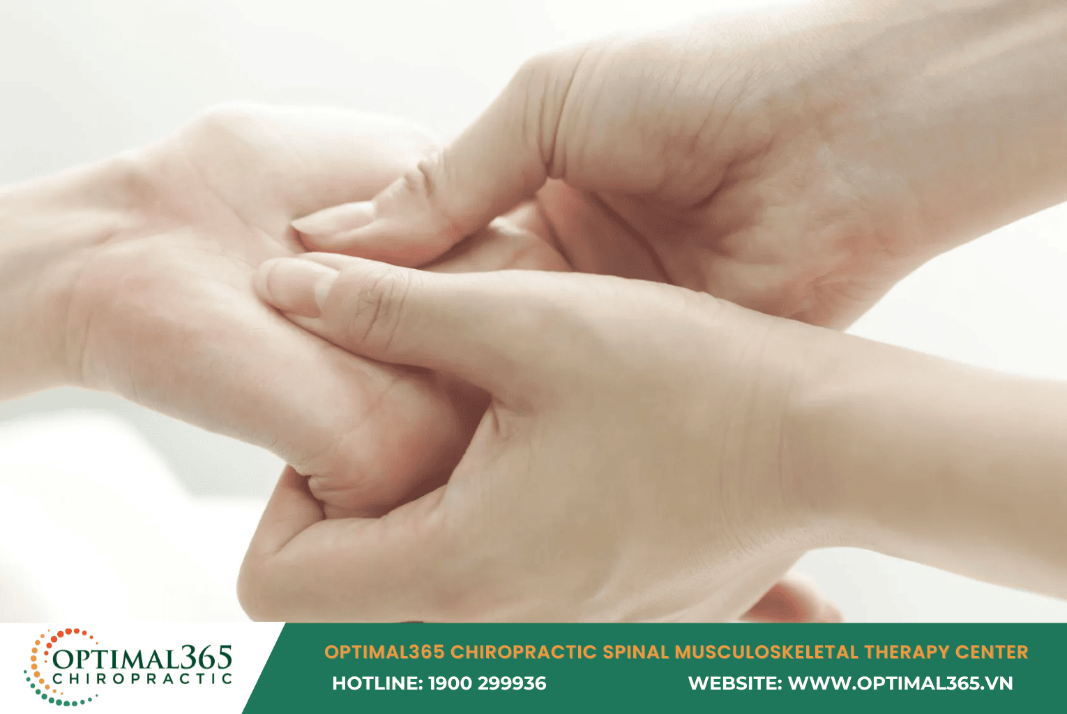 Palm Massage