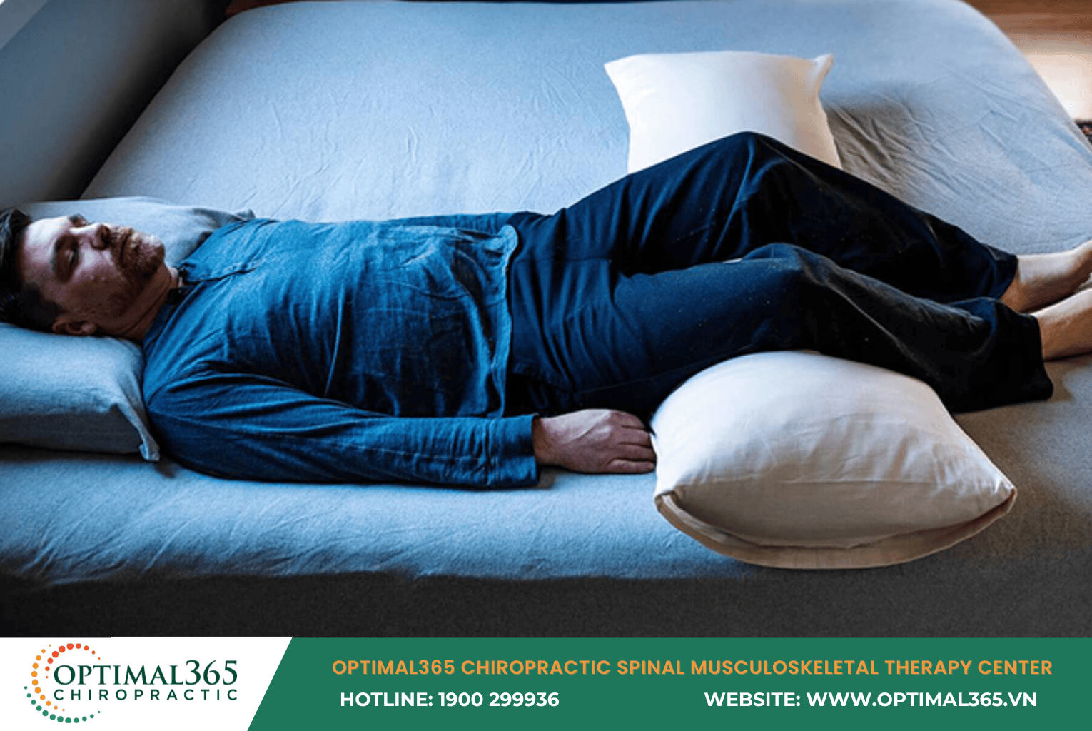 sleeping position