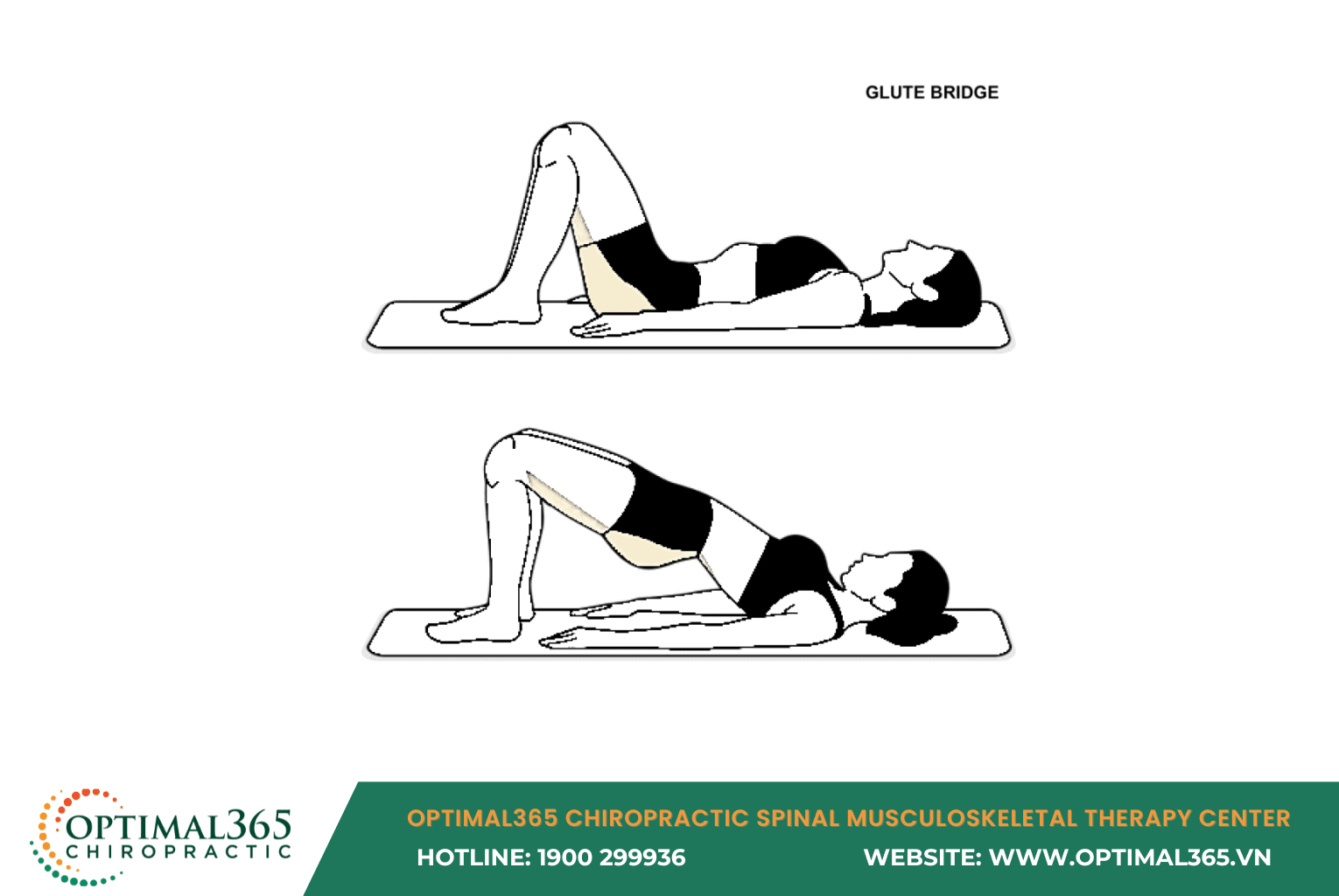Glute Bridge